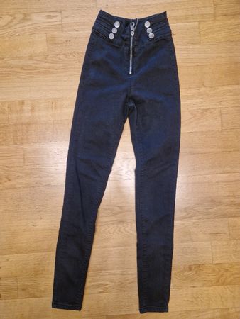 Jean noir Tingo's taille xs