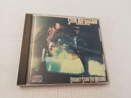 STEVIE RAY VAUGHAN AND DOUBLE TROUBLE - COULDN'T STAND THE W