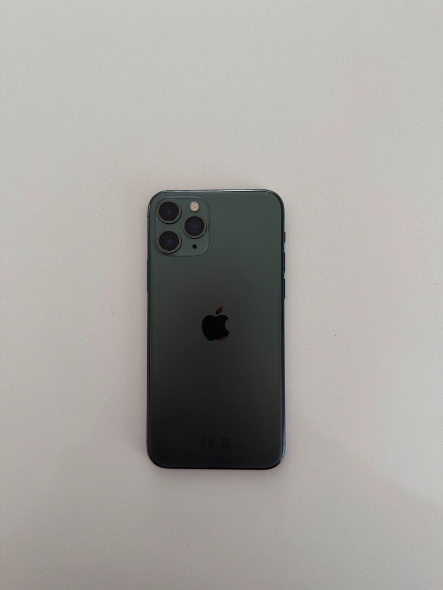 Apple Portables: iPhone 11 Pro 256 GB – D'occasion à Büttenhardt par mateicce 5