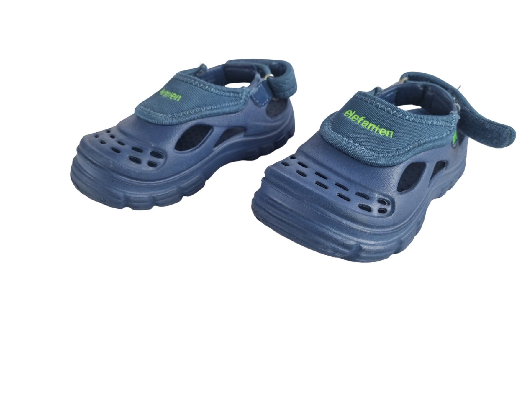 Elefanten Chaussures garçon: ELEFANTEN ALFIE Clogs Gr. 23 – D'occasion à Wangen b. Olten par Restwert_Wangen