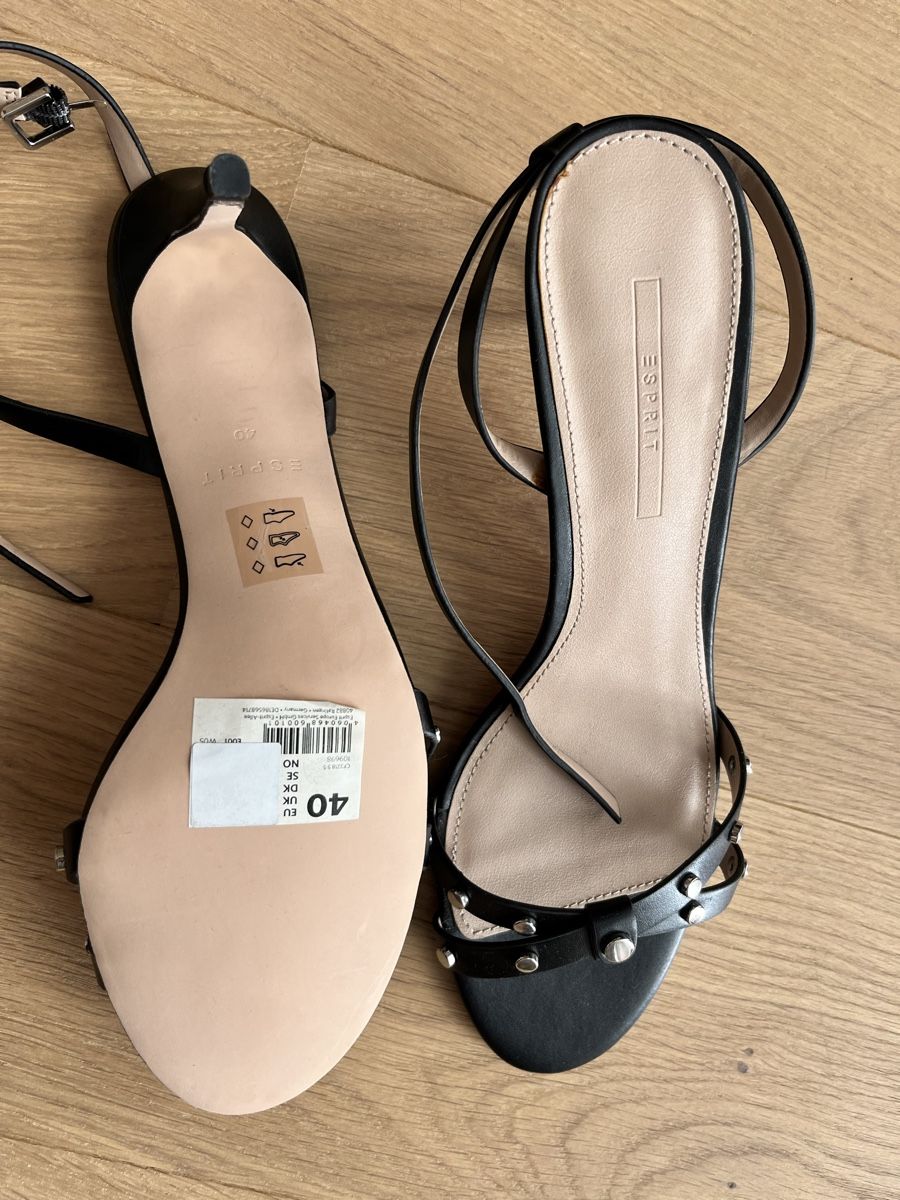 Esprit Scarpe da donna: Sandalen Esprit neu – Nuovo (secondo la descrizione) da arbon venduto da dakin 3