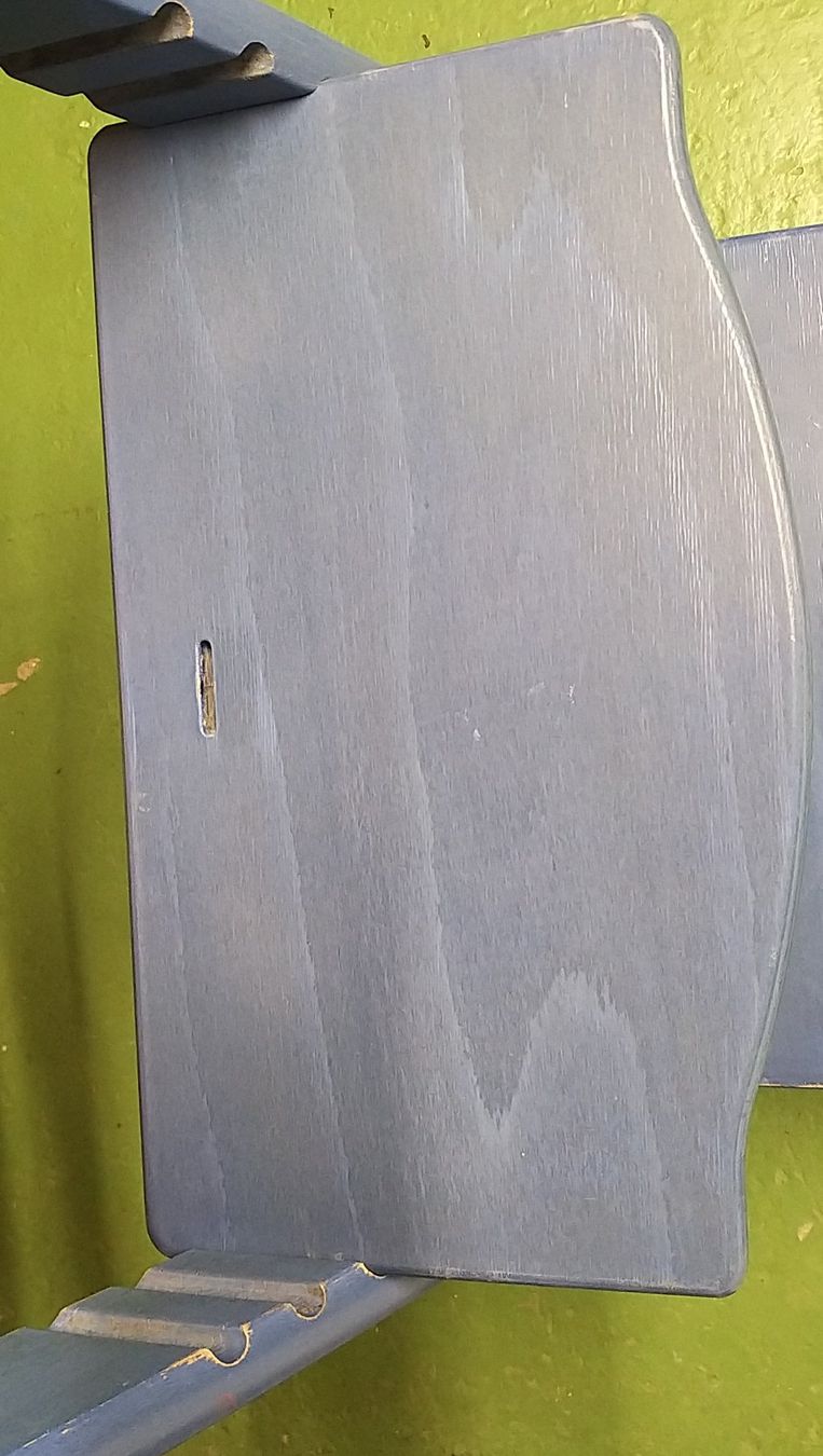 Stokke Hochstühle: Tripp Trapp Stuhl von Stokke, blau – Gebraucht aus Luterbach von Joachim76 5