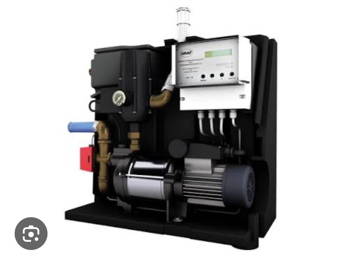 Compressori: Graf Regenwasser- System 15/4 (Profi) – Nuovo e nell'imballaggio originale da Gränichen venduto da Ficht 1
