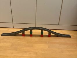 LEGO Duplo Eisenbahnbrücke