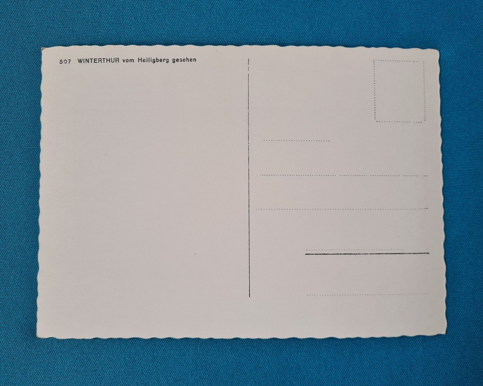 Cartoline postali: Ansichtskarte Winterthur – Nuovo (secondo la descrizione) da Saland venduto da V-Tour 1