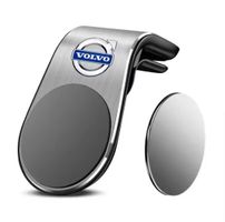 Magnetische Volvo Handy, Mobile Halterung 7x3,9cm.