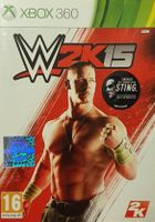Microsoft XBOX 360 Game (XB360) WWE 2K15