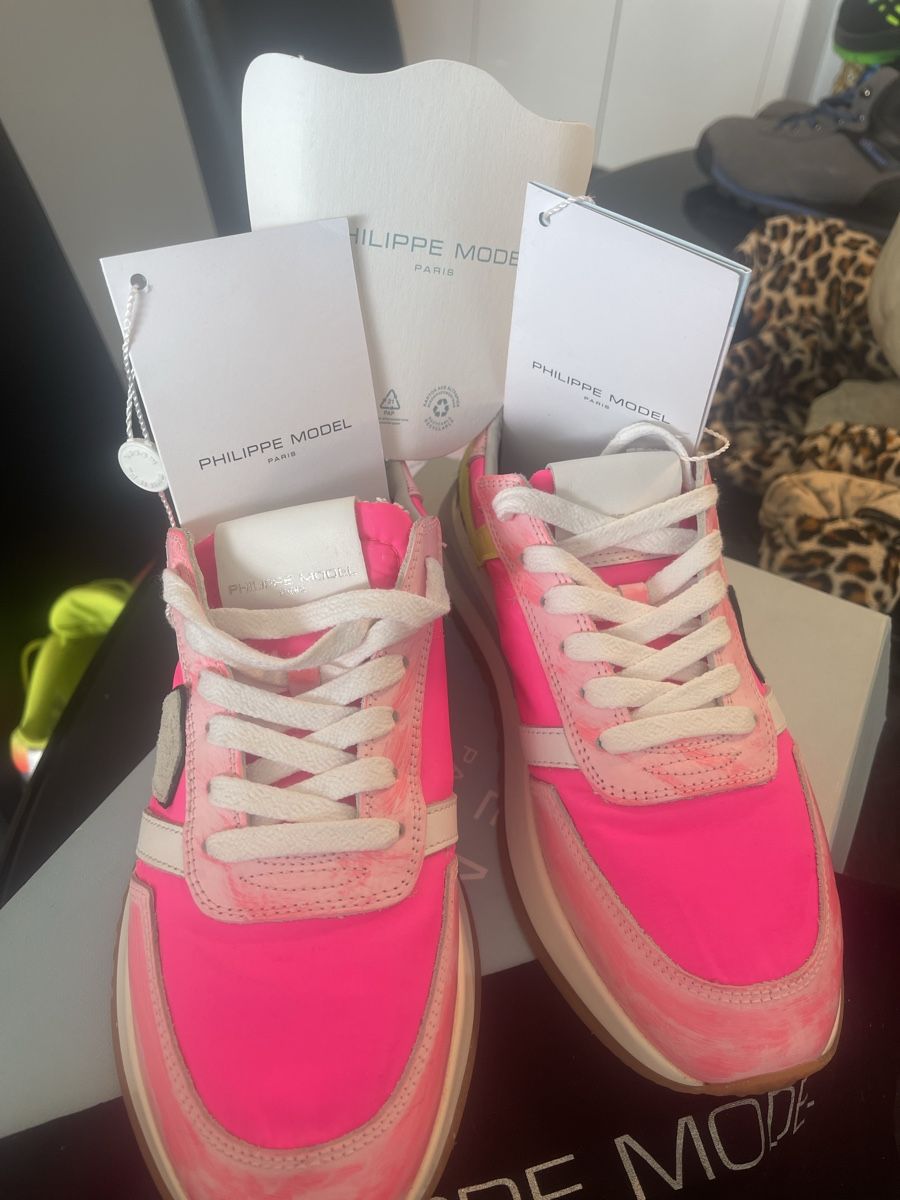 Damenschuhe: Philippe Model Paris – Gebraucht aus Au SG von SKAY1982 1