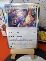 POKÉMON / Ambipom / Phantasmal Flames / Holo 🇺🇸