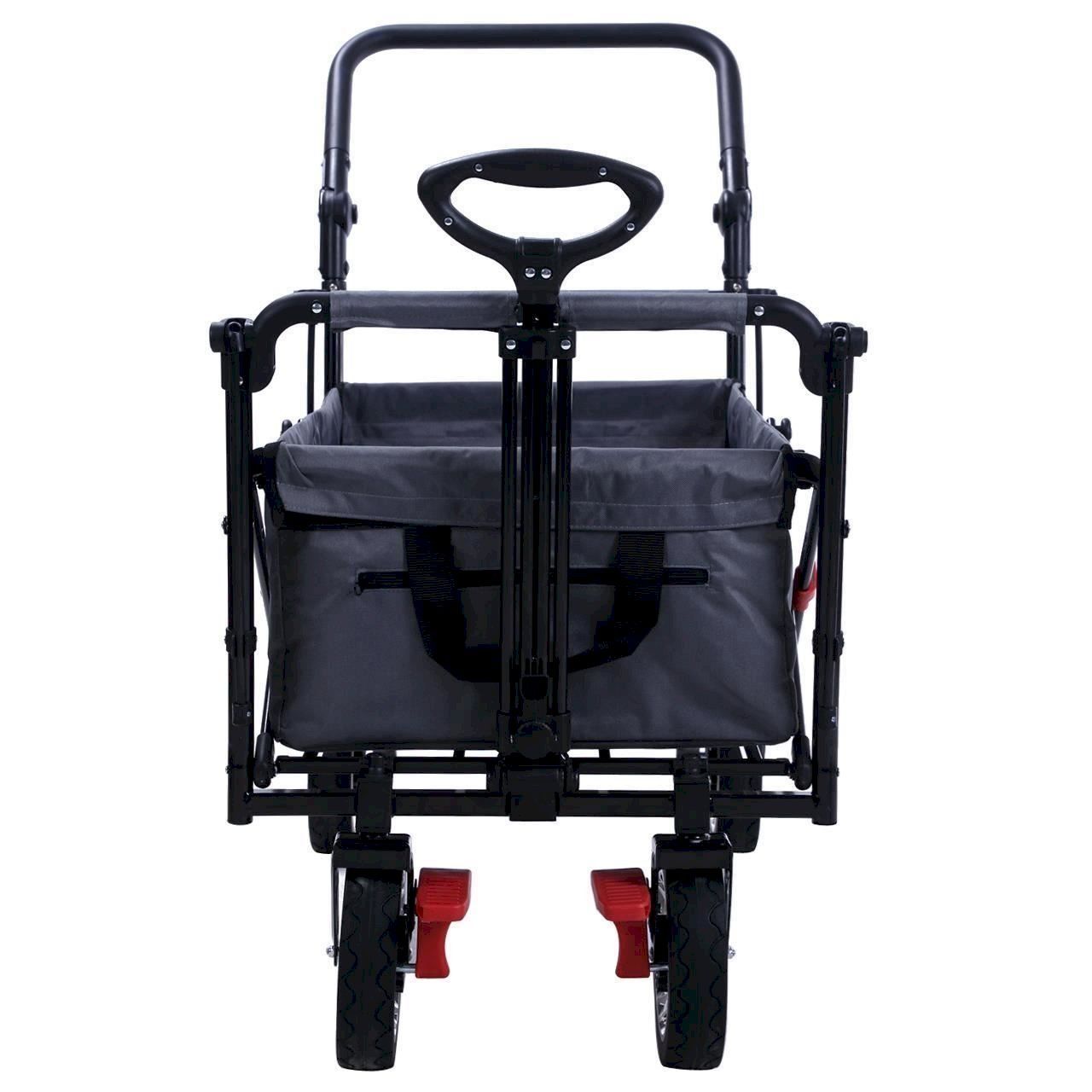 Altro: Faltbarer Bollerwagen FX-CT700 grau – Nuovo e nell'imballaggio originale da Bottighofen venduto da zaap 4