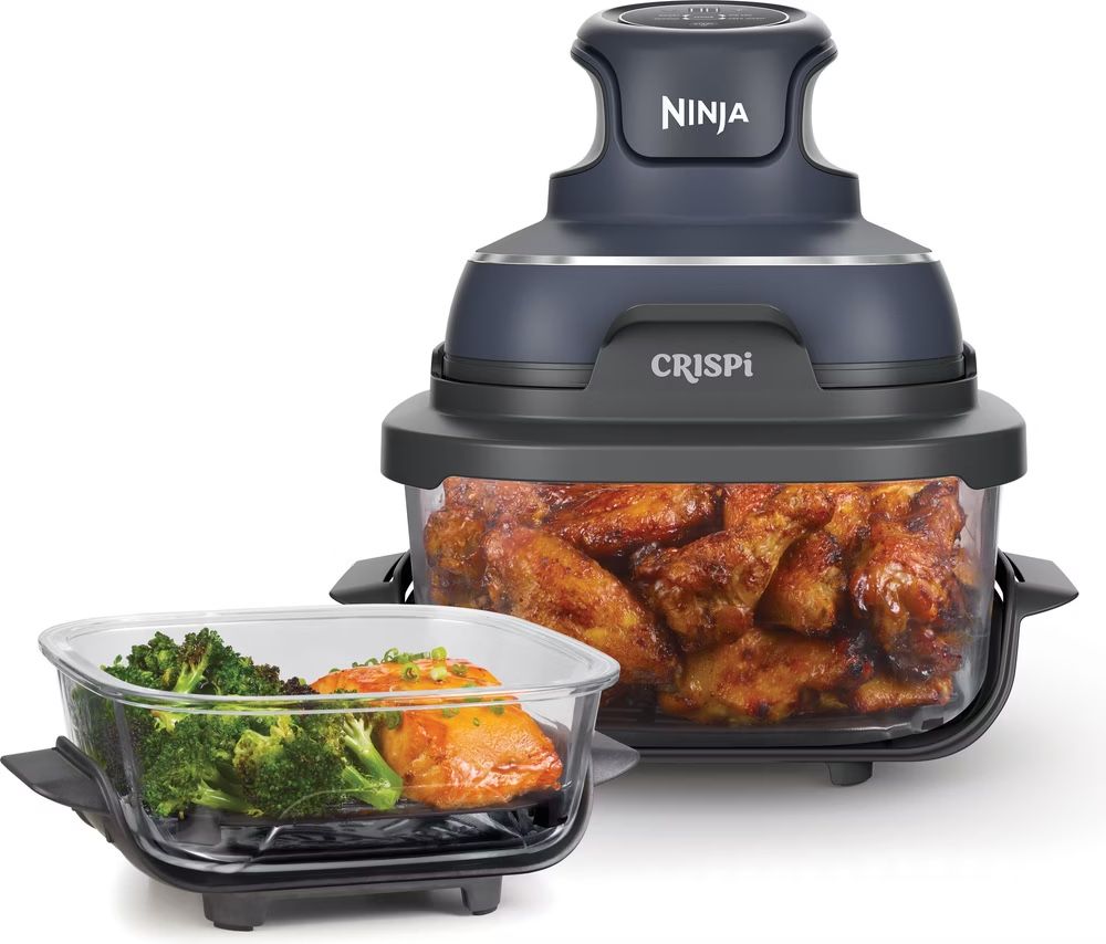 Elettrodomestici da cucina: Ninja Crispi 4-in-1 Heissluftfritteuse – Usato da Frauenfeld venduto da berk39