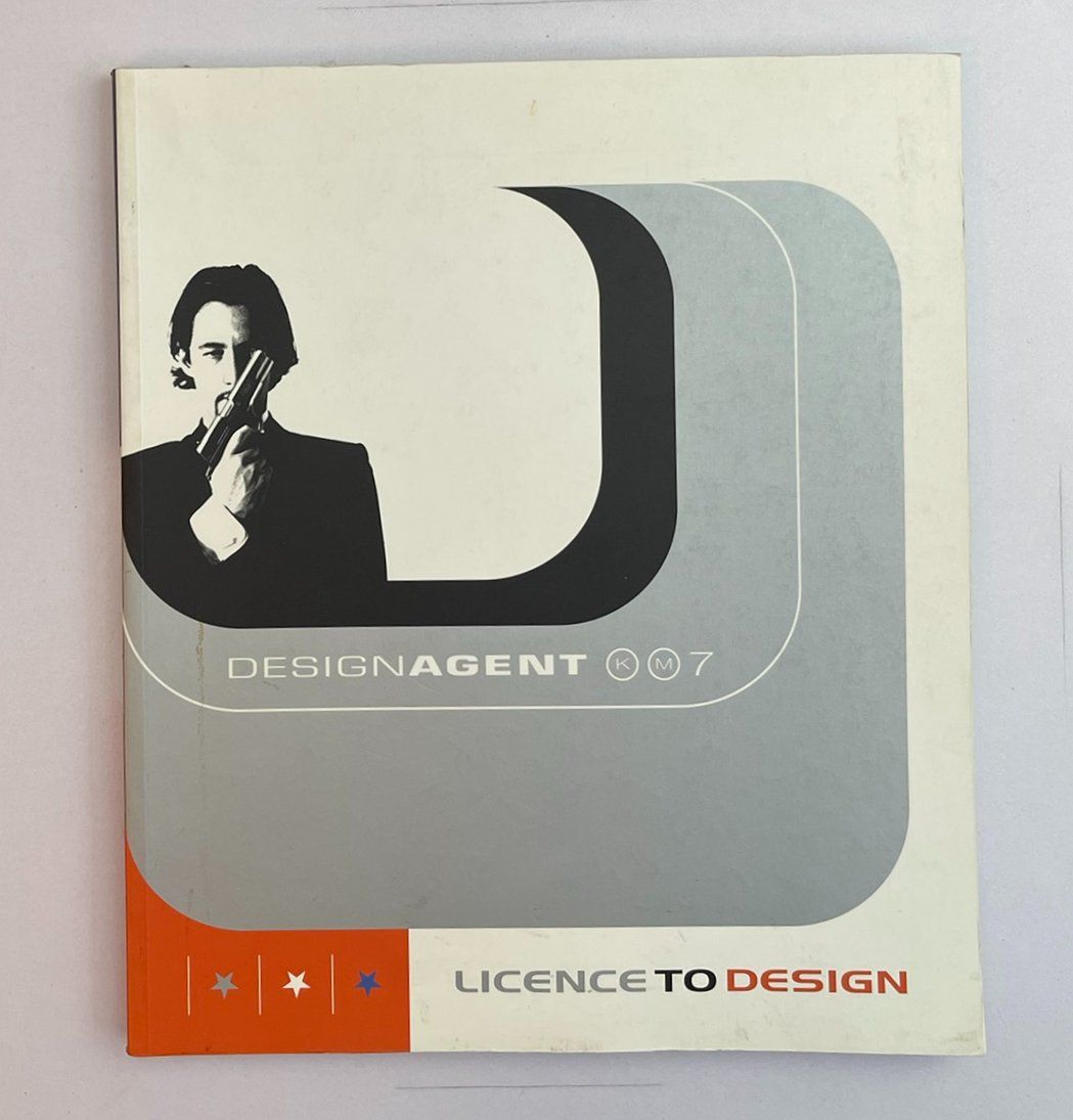 Libri: Buch: DESIGN AGENT 007 - License To Design – Nuovo (secondo la descrizione) da Frenkendorf venduto da Yard-Sale-2000