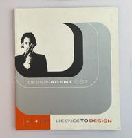 Buch: DESIGN AGENT 007 - License To Design