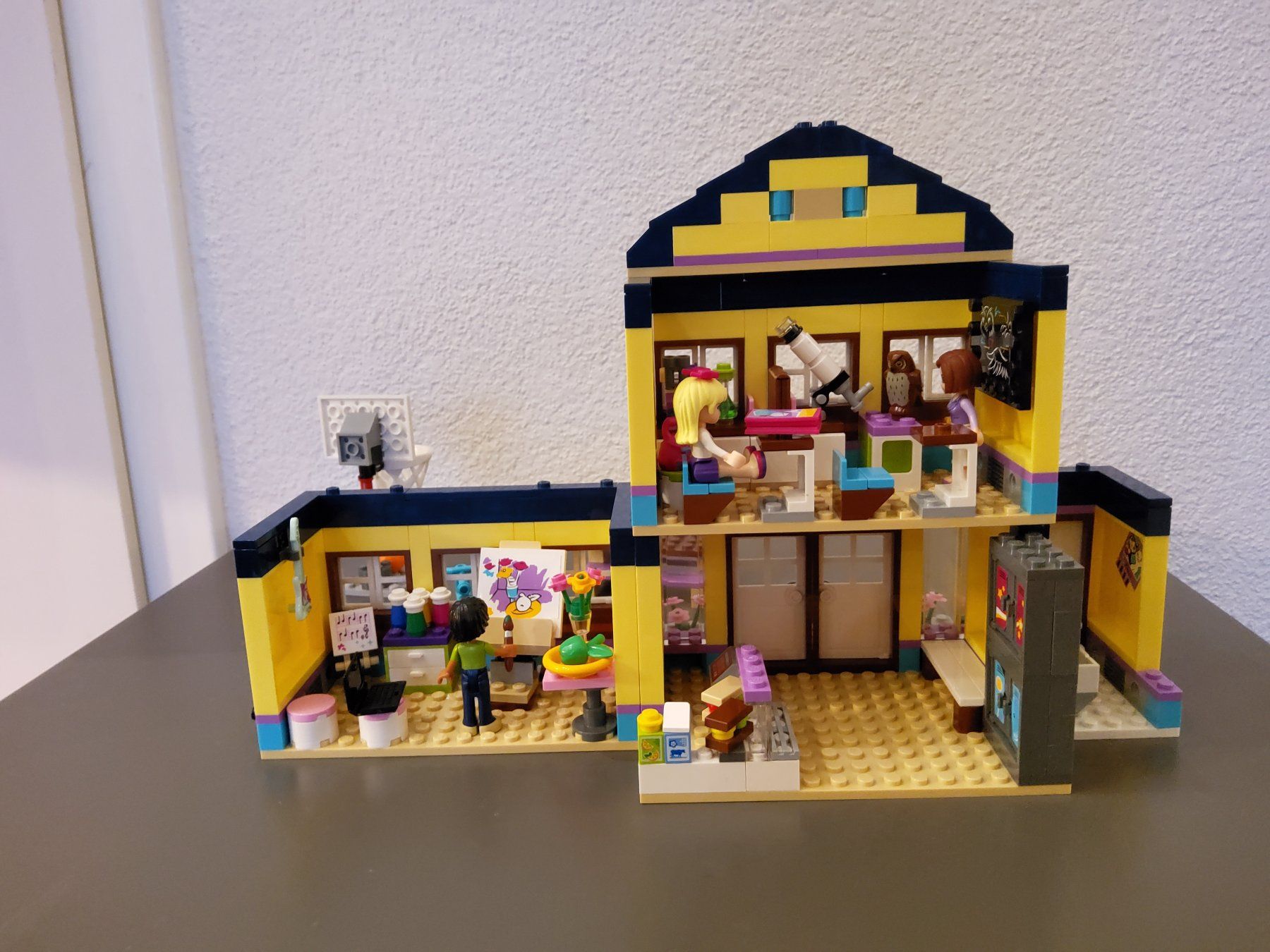Lego Baukästen: Lego Friends Heartlake Schule 41005 – Gebraucht aus Rheinfelden von calla07 3