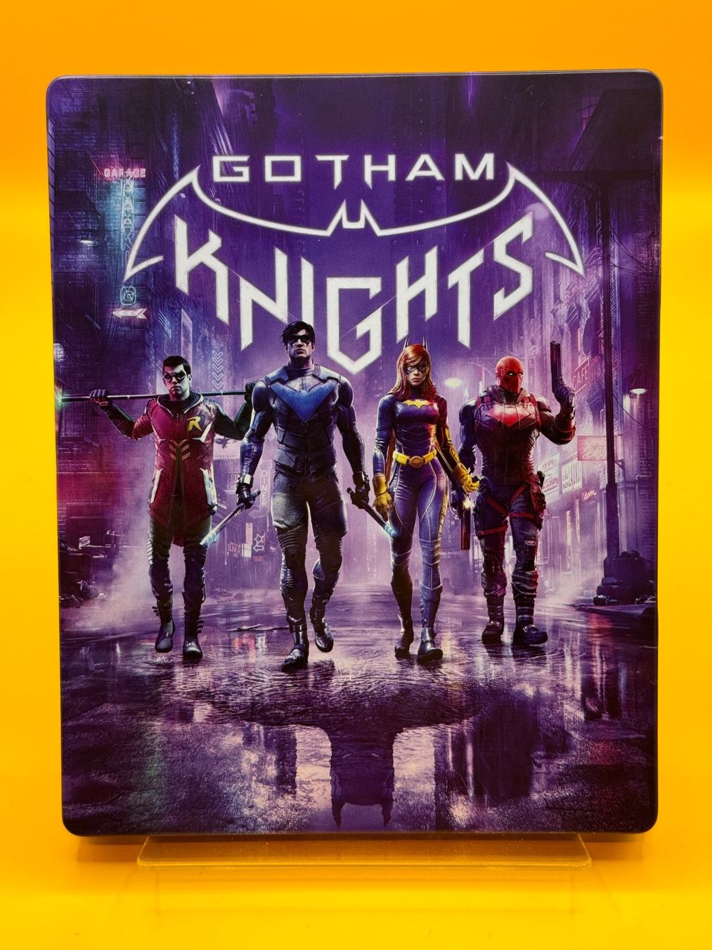 Sony Giochi: Gotham Knights PS5 Steelbook Edition – Usato da Oberwil b. Zug venduto da silver2024