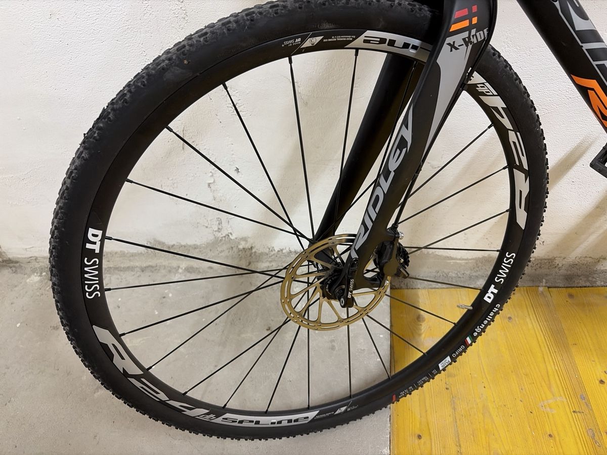 Shimano Velos: Ridley M top Zustand – Neu (gemäss Beschreibung) aus Illnau von sto_f5lf 1