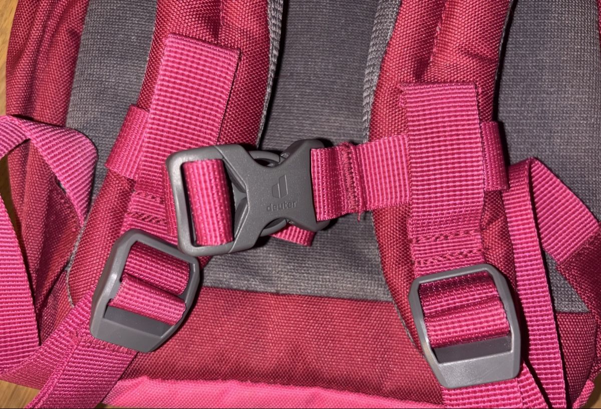 Borse & Zaini: Süsser Deuter Kinderrucksack ab 2 J. – Usato da Pfäffikon ZH venduto da Salibandy 3