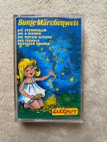Kinder Kassette Bunte Märchenwelt 4 Geschichten