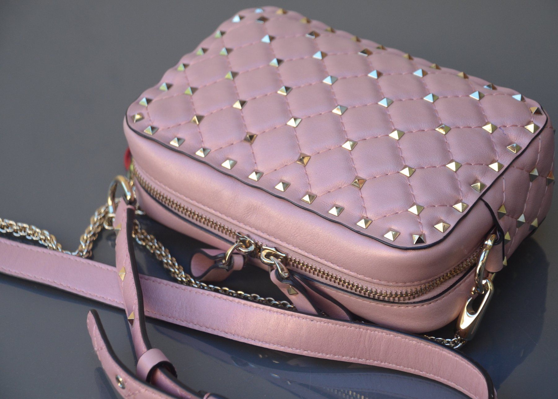 Valentino Borse da donna: Valentino Ruckstud Tasche / sac – Nuovo (secondo la descrizione) da Collonges venduto da Auganien 6