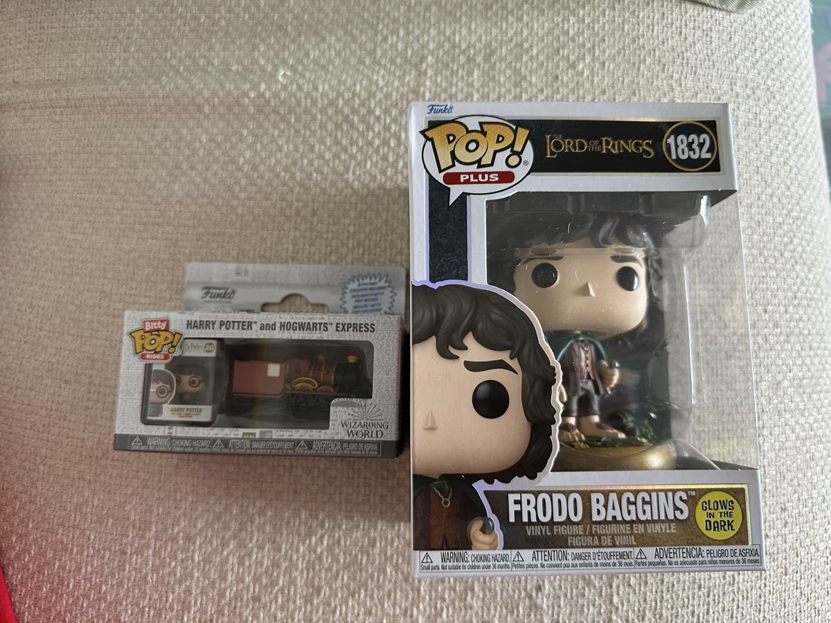 Funko Statuette: Funko Pop Figuren – Nuovo e nell'imballaggio originale da Toffen venduto da Yulieboo