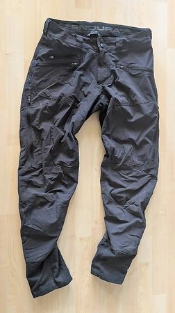 MTB Hose Endura SingleTrack II Herren Medium