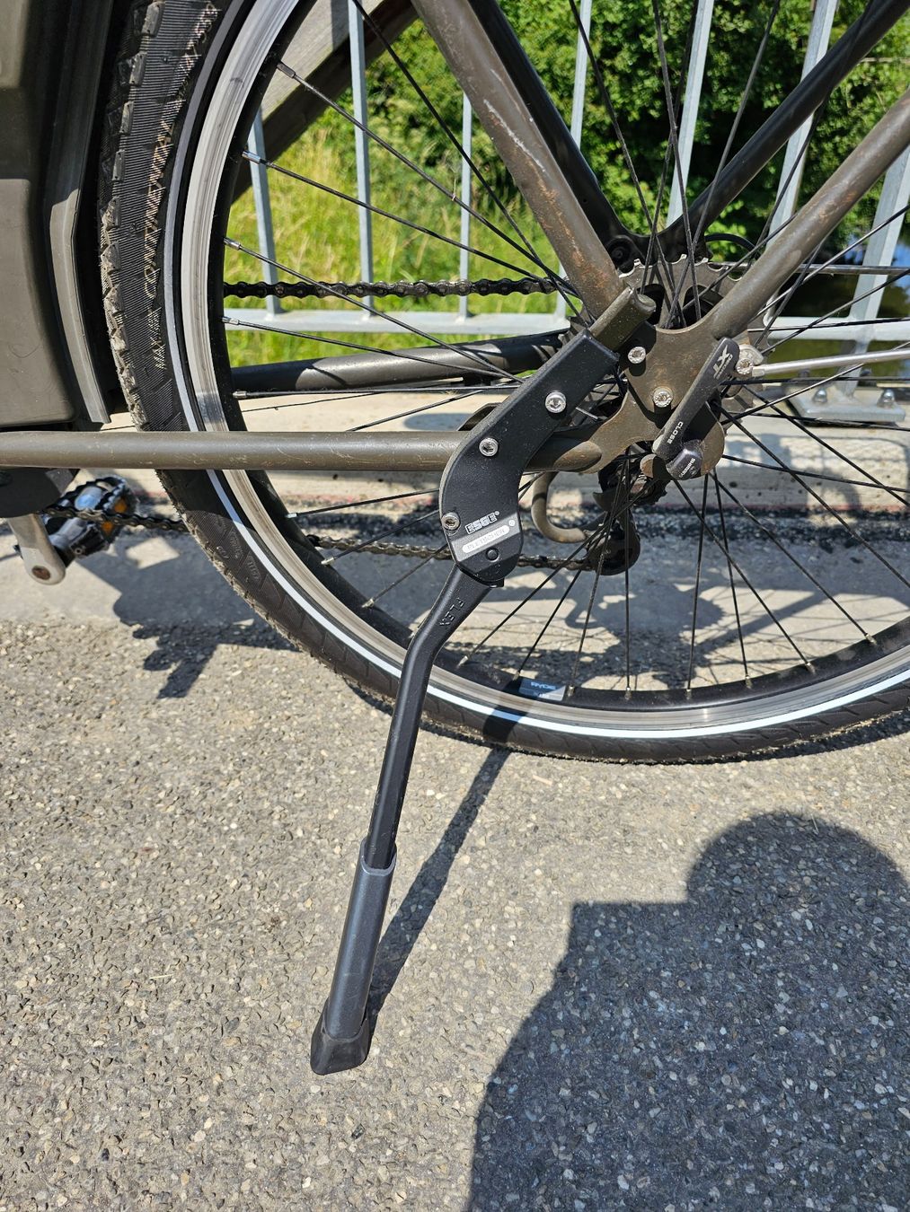 Condor Biciclette: Militärvelo 93 mit vielen neuen Komponenten – Usato da Neuenhof venduto da Algorex 8