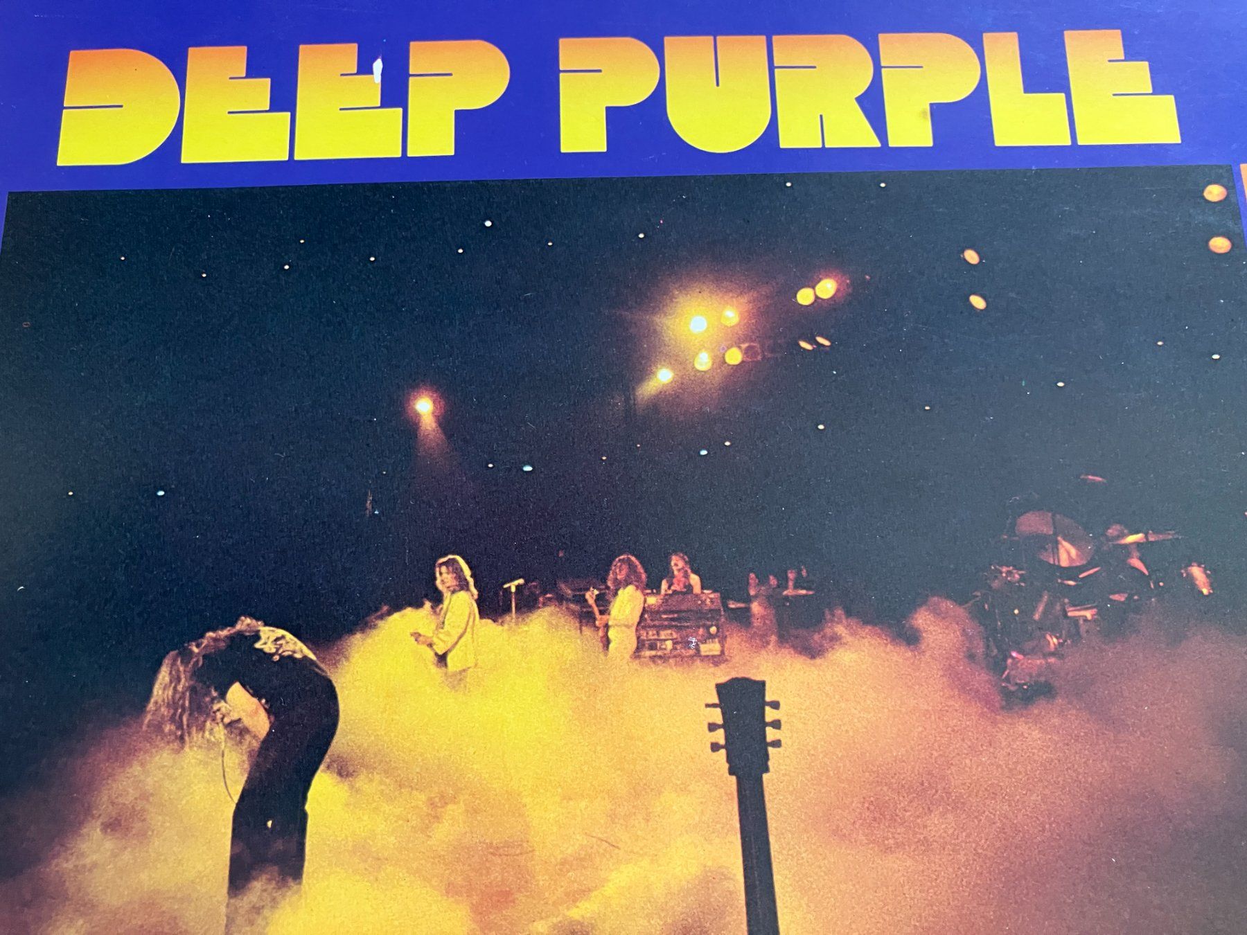 Schallplatten: Deep Purple – Gebraucht aus Aarwangen von Jukebox3 1