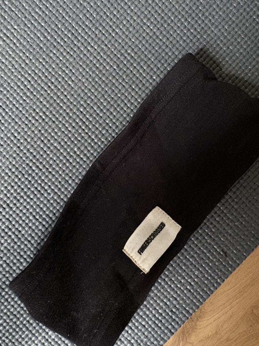 Nastri decorativi: Fingerscrossed - Stirnband - schwarz – Usato da Bern venduto da sam_c78d