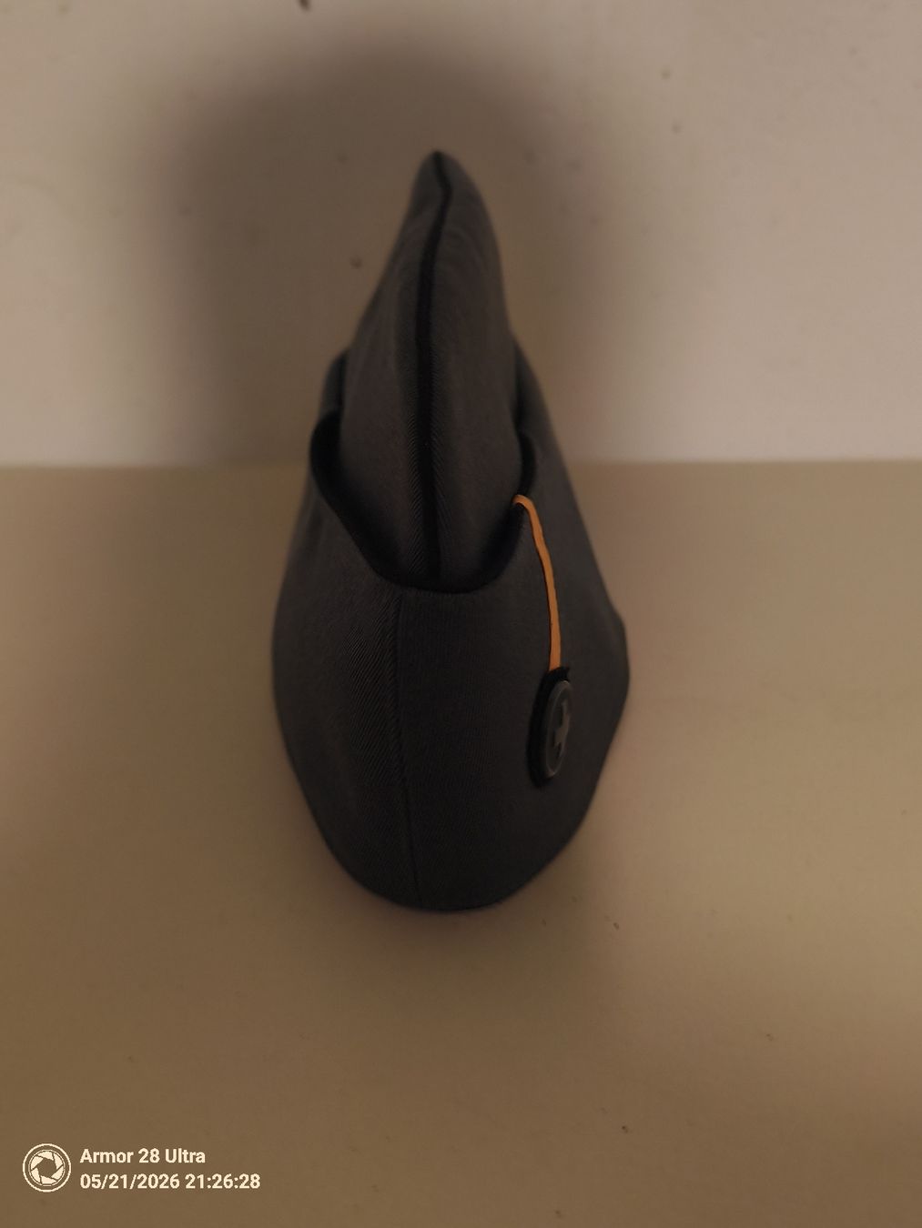 Schweizer Armee Copricapi, berretti & cappellini: Original Schweizer Uniformmütze / Képi  – Usato da Scherzingen venduto da The-C 2