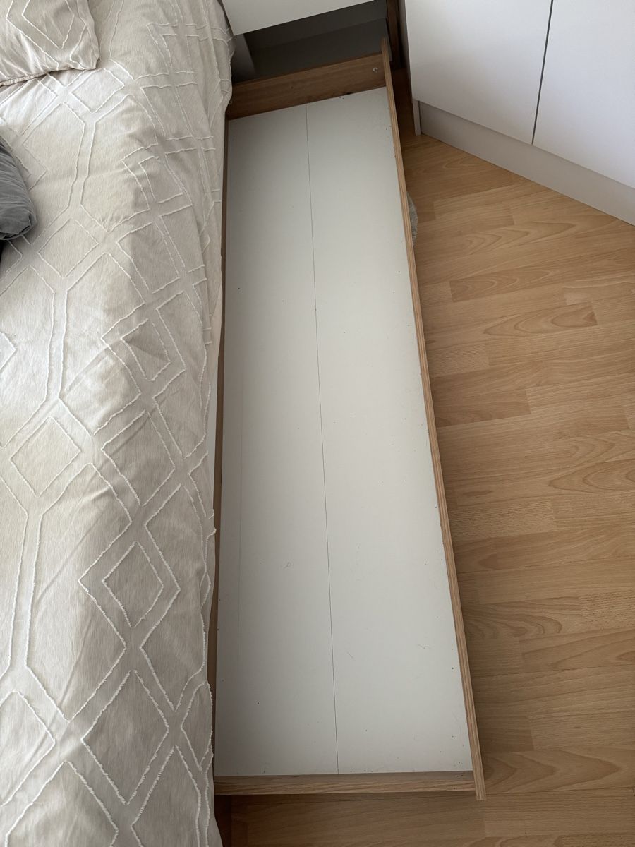 Betten: Lit 160x200 avec matelas – Gebraucht aus Neuchâtel von SB_Shop__ 1