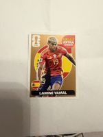 Panini FIFA Lamine Yamal BRONZE Extra Sticker 🇪🇸