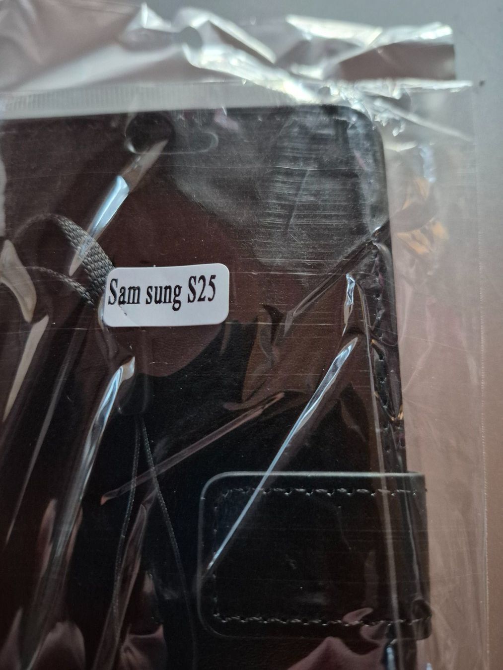 Cover & Protezioni schermo: fourre Samsung s 25 – Nuovo e nell'imballaggio originale da eschert venduto da brichou