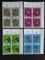 (P160) Pro Patria: 1980  B186 - B189  ʘ