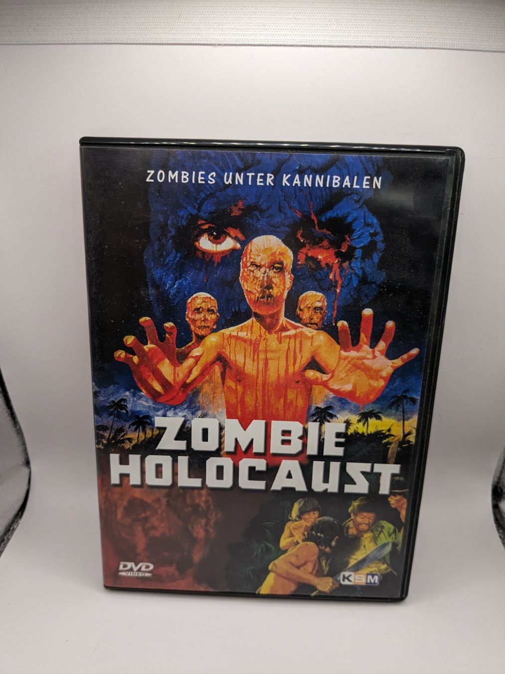Alle DVDs: Zombie Holocaust - Horror DVD - NTSC – Gebraucht aus Hünenberg See von SpecialEditionGaming
