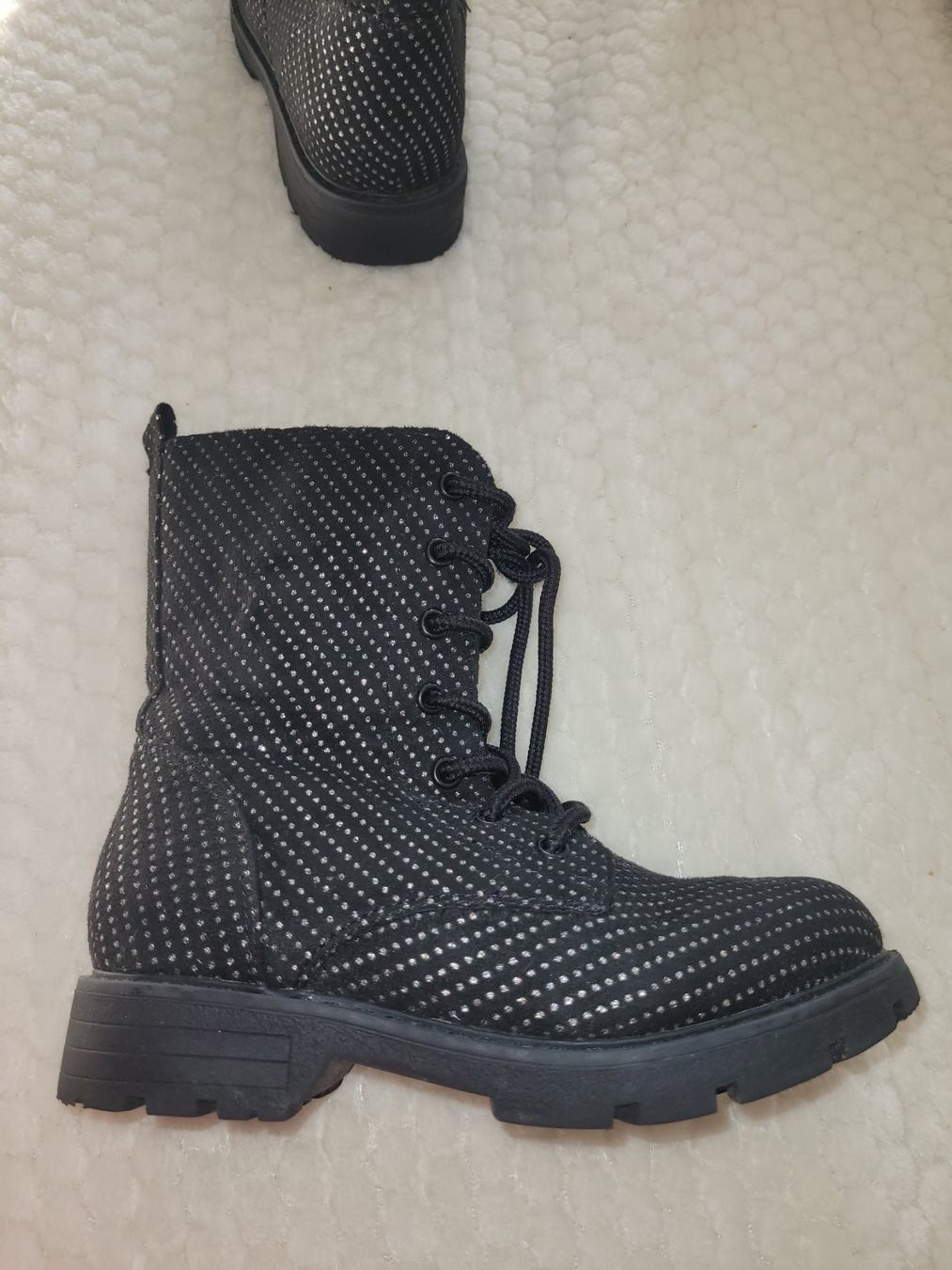Chaussures filles: Stiefeli Grösse 27 – D'occasion à Uster par Gabi64 2