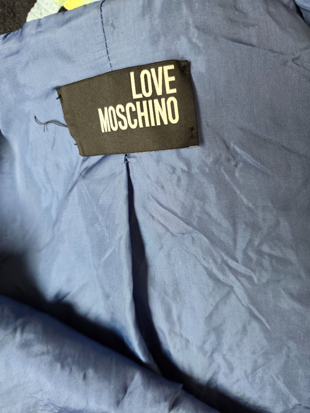 Moschino Giacche: Love Moschino Jacke Gr.34 – Usato da Bottmingen venduto da sandy_2 5