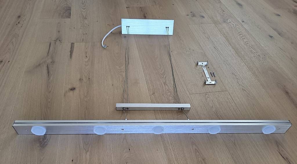 Lampadari & plafoniere: Deckenlampe LED – Usato da Oberbüren venduto da Lupo_7kxf