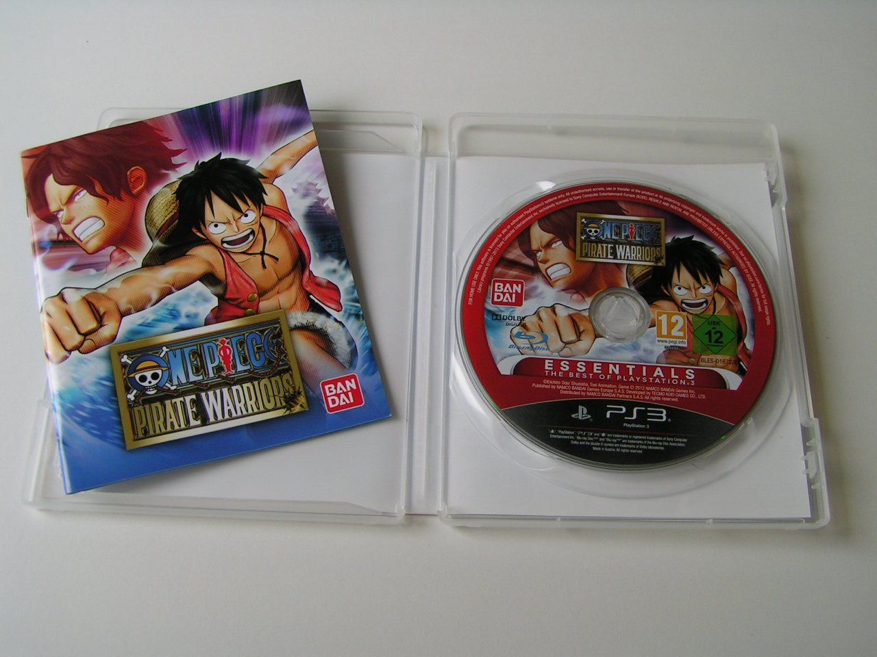 Sony Giochi: One Piece Pirate Warriors – Nuovo (secondo la descrizione) da Pfungen venduto da Himbogame 2