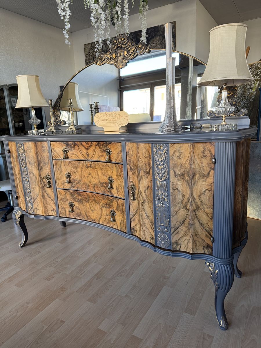 Kommoden: Edle Massivholz Kommode/ Sideboard Unikat – Neu (gemäss Beschreibung) aus Sisseln AG von ibr_c5wj