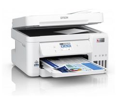 Epson ET-4856 Multifunktional EcoTank (sehr günstige Tinte)