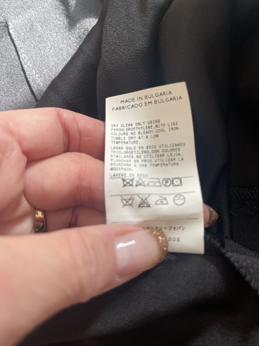 Jil Sander Vestiti: Max&Co. Kleid schwarz Gr. 40 – Usato da Weisslingen venduto da Spiegelbild0 6
