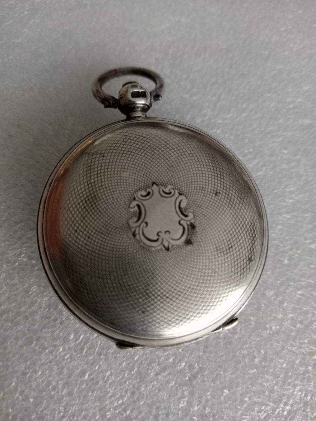 Orologi: Alt Silber  Spitzanker Taschenuhr – Usato da Zürich venduto da sendbad 3