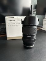 Tamron 28-75 G2 Sony E