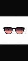 Lunettes de soleil dégradées noires - Style rétro chic!