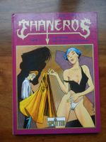 Erotik Comic - Thaneros - Das Verbot der Kindheit