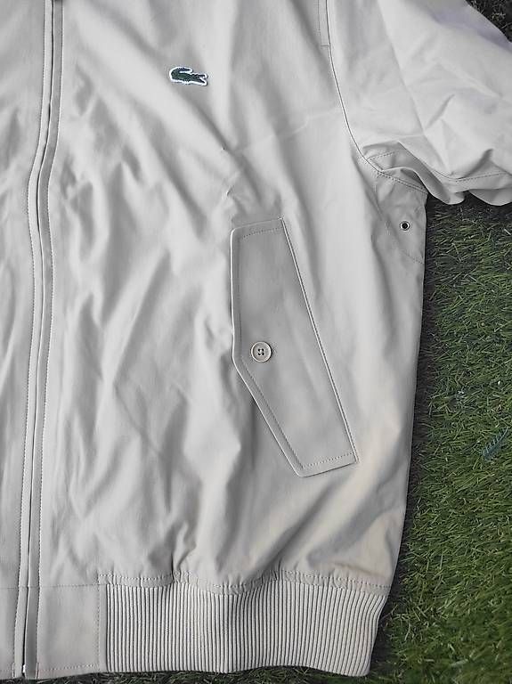 Lacoste Giacche: Lacoste Blouson Bomber – Usato da Versoix venduto da Cerutti 3