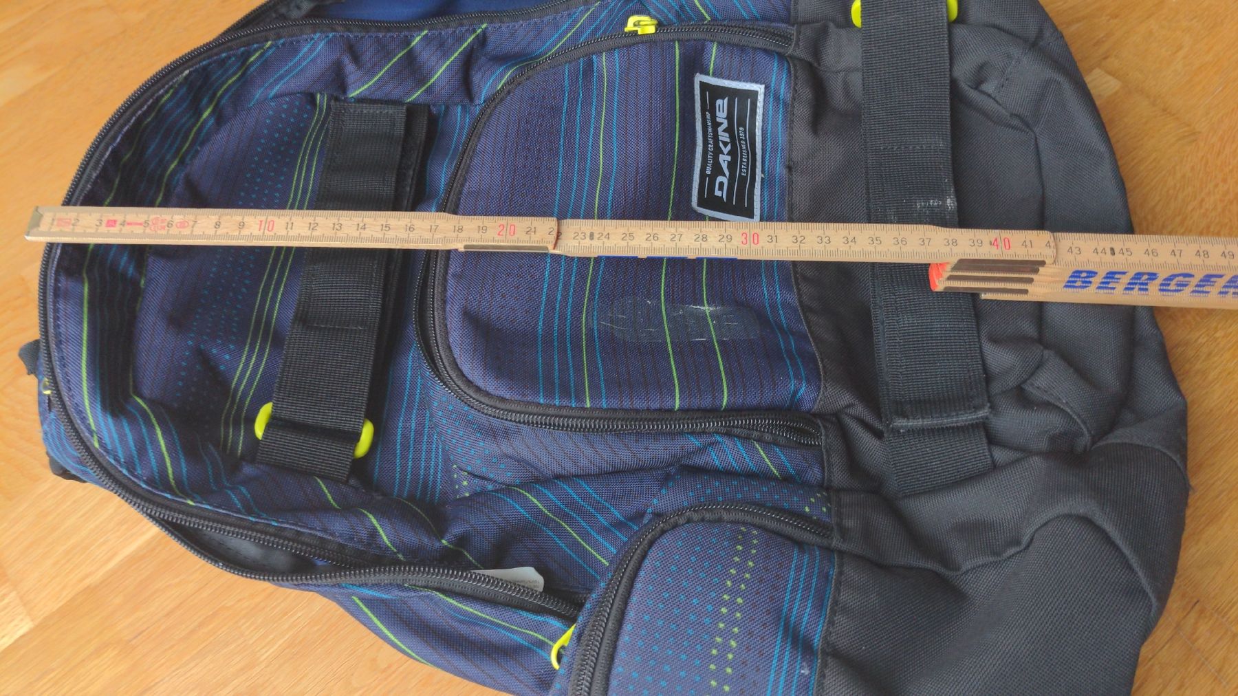 Dakine Zaini: Dakine Schulrucksack – Usato da Sutz venduto da Rawypp 5