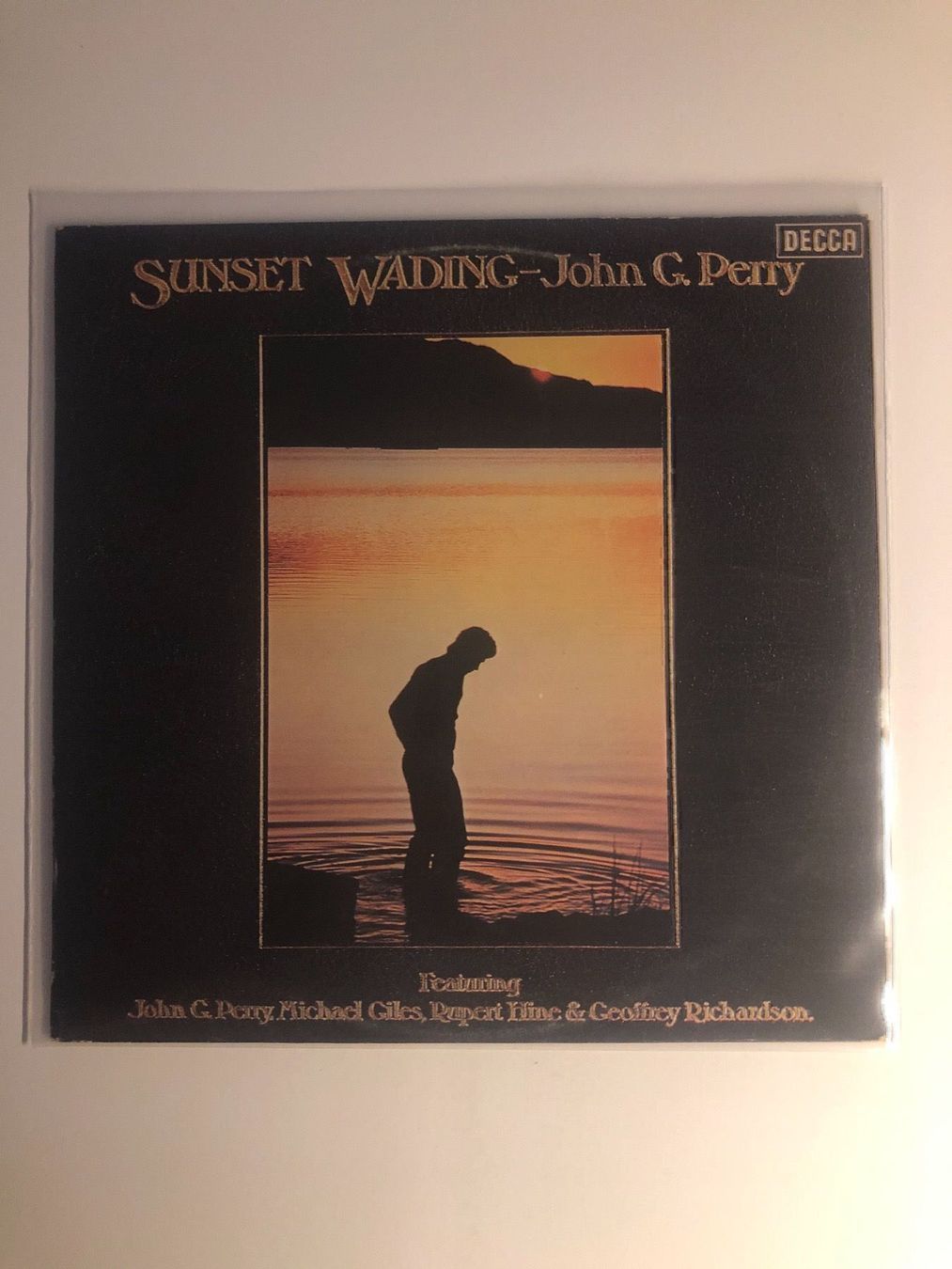 Dischi in vinile: John G. Perry LP – Usato da Gutenswil venduto da Hamzian