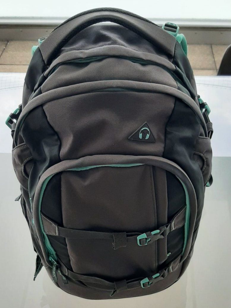 Satch Kindertaschen: Satch Pack Rucksack anthrazint/mint ab CHF 1.00 – Gebraucht aus Rothenthurm von Schefe 6