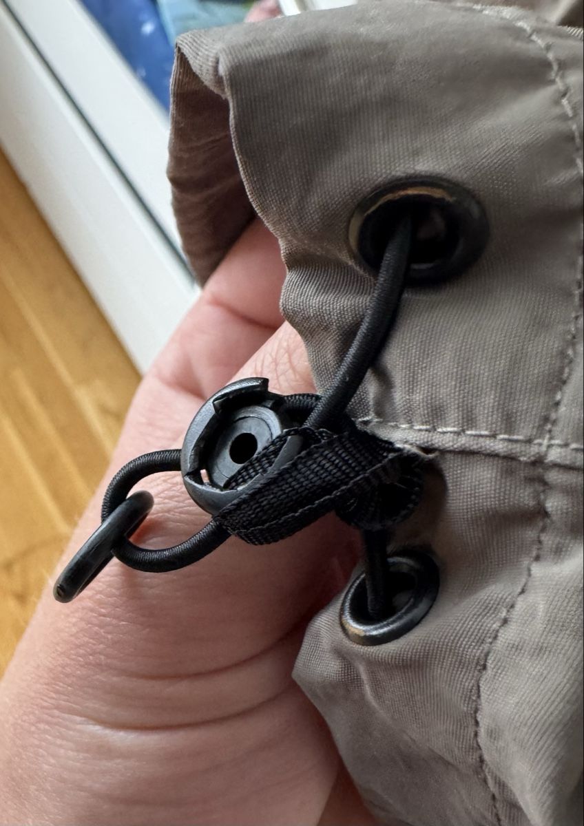 Jack Wolfskin Pantaloni: Jack Wolfskin 3/4 Hose Sommer Gr. 48 – Usato da Flumenthal venduto da Krajan 2